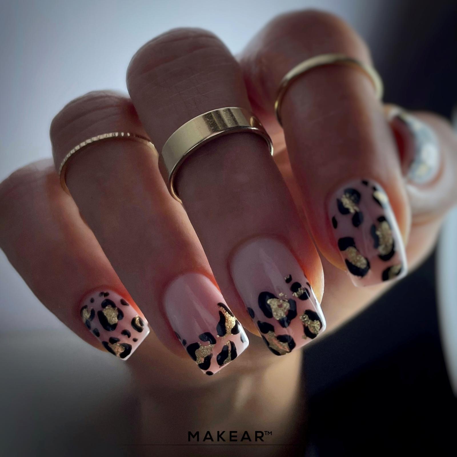 Makear NRB06 Smoky Beige Nude Rubber Base