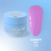 LunaMoon Candy Gel Nr 6 15ml