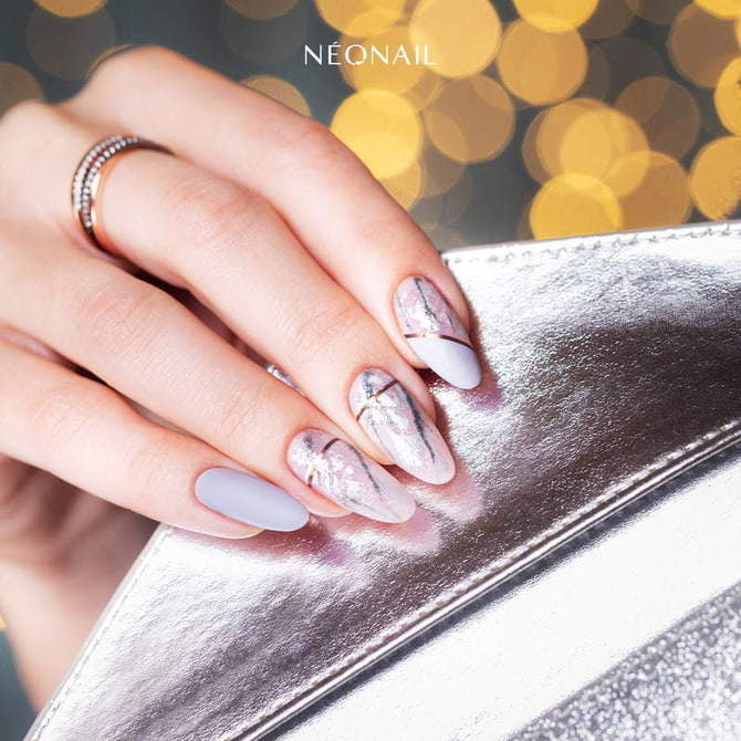NeoNail Lakier Hybrydowy Snow Queen 7,2 ml