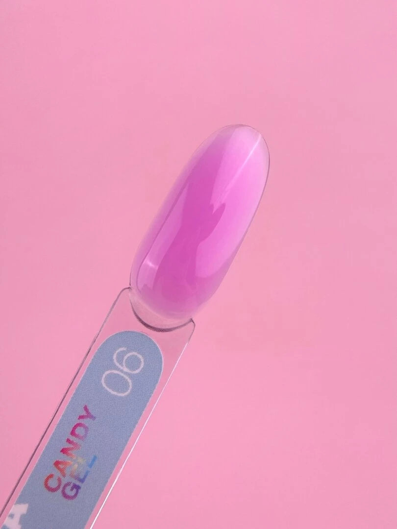 LunaMoon Candy Gel Nr 6 15ml