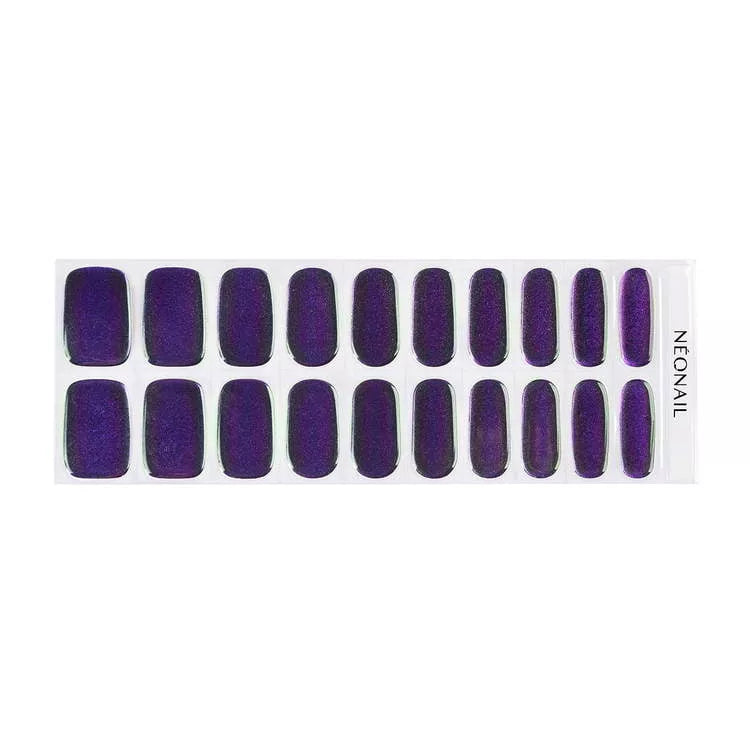 NeoNail Hybryda W Naklejce Gel Stickers Easy On M02