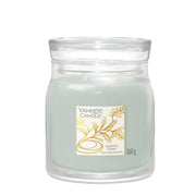Yankee Candle Signature Świeca Średnia Serenity Stone