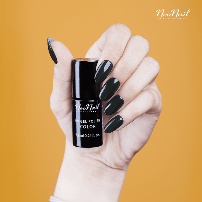NeoNail Lakier Hybrydowy Bottle Green 7,2 ml