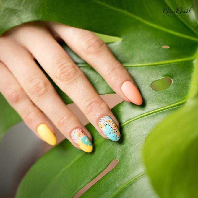 NeoNail Lakier Hybrydowy Bloomy Mood 7,2 ml