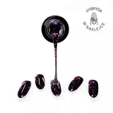 NeoNail Hybryda W Naklejce Do Manicure Gel Stickers Easy On M03