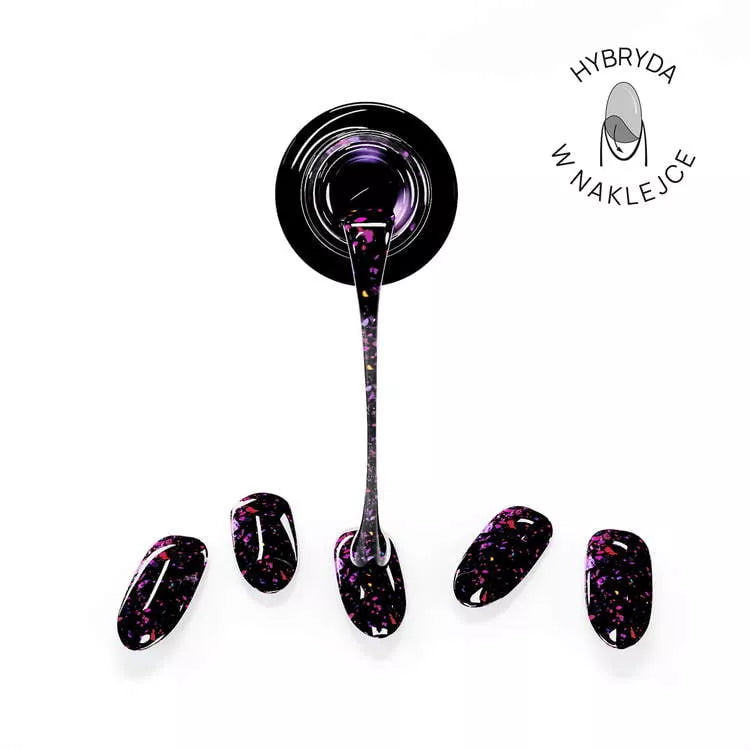 NeoNail Hybryda W Naklejce Gel Stickers Easy On M03