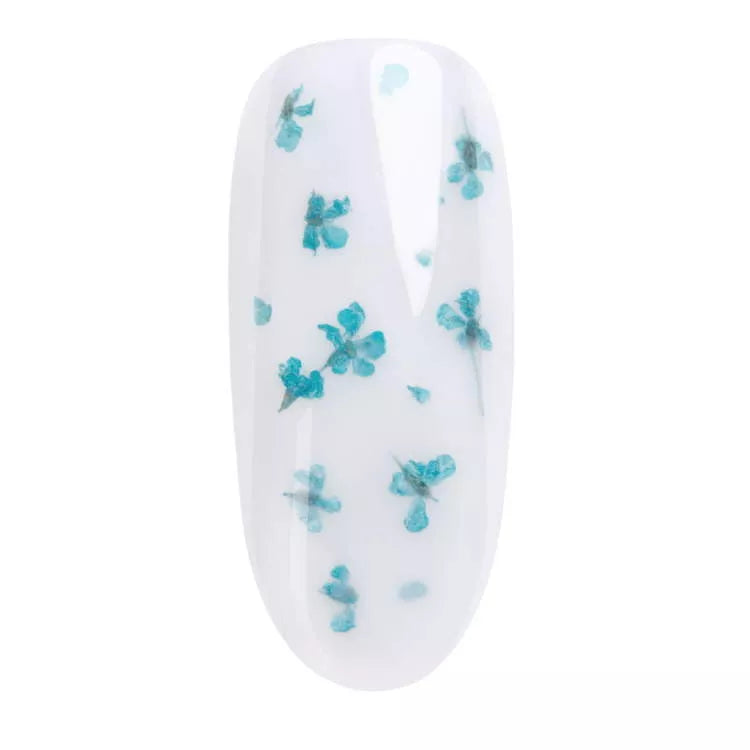 NeoNail Ozdoba Kwiaty Turquoise 05