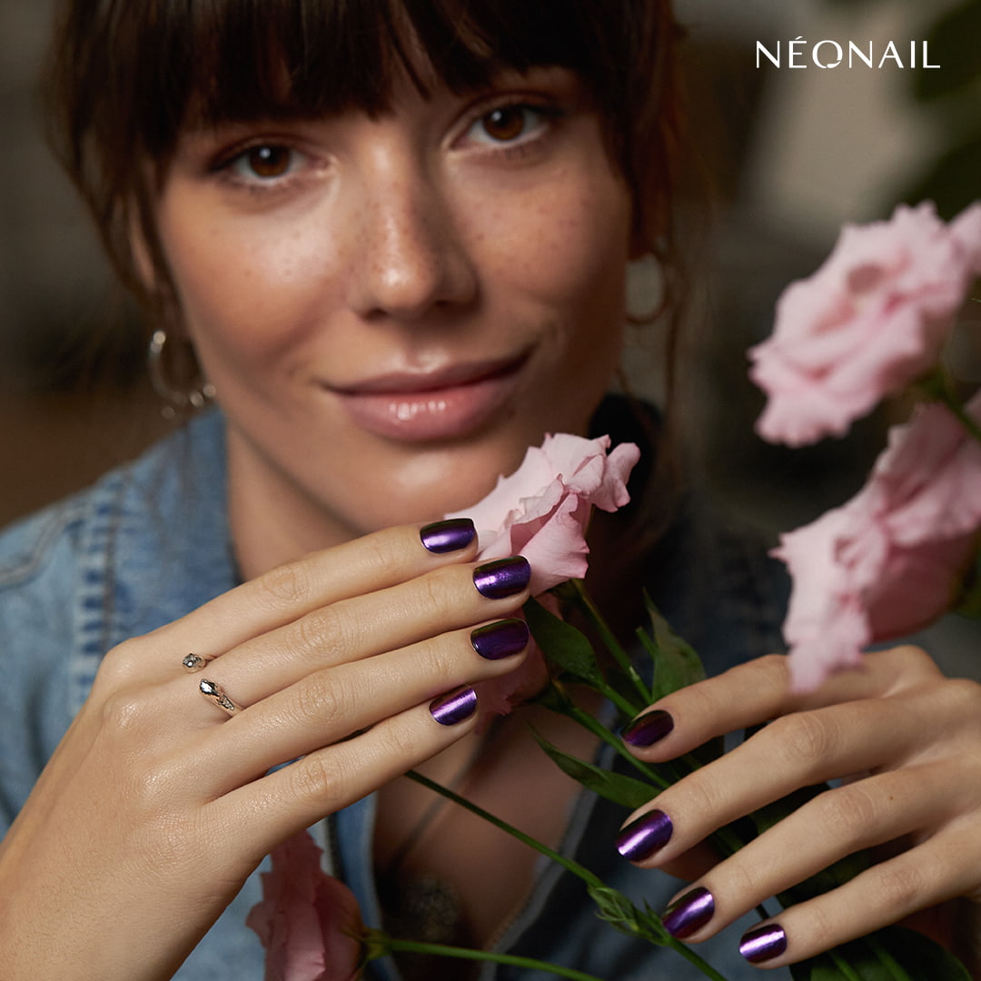 NeoNail Hybryda W Naklejce Gel Stickers Easy On M02