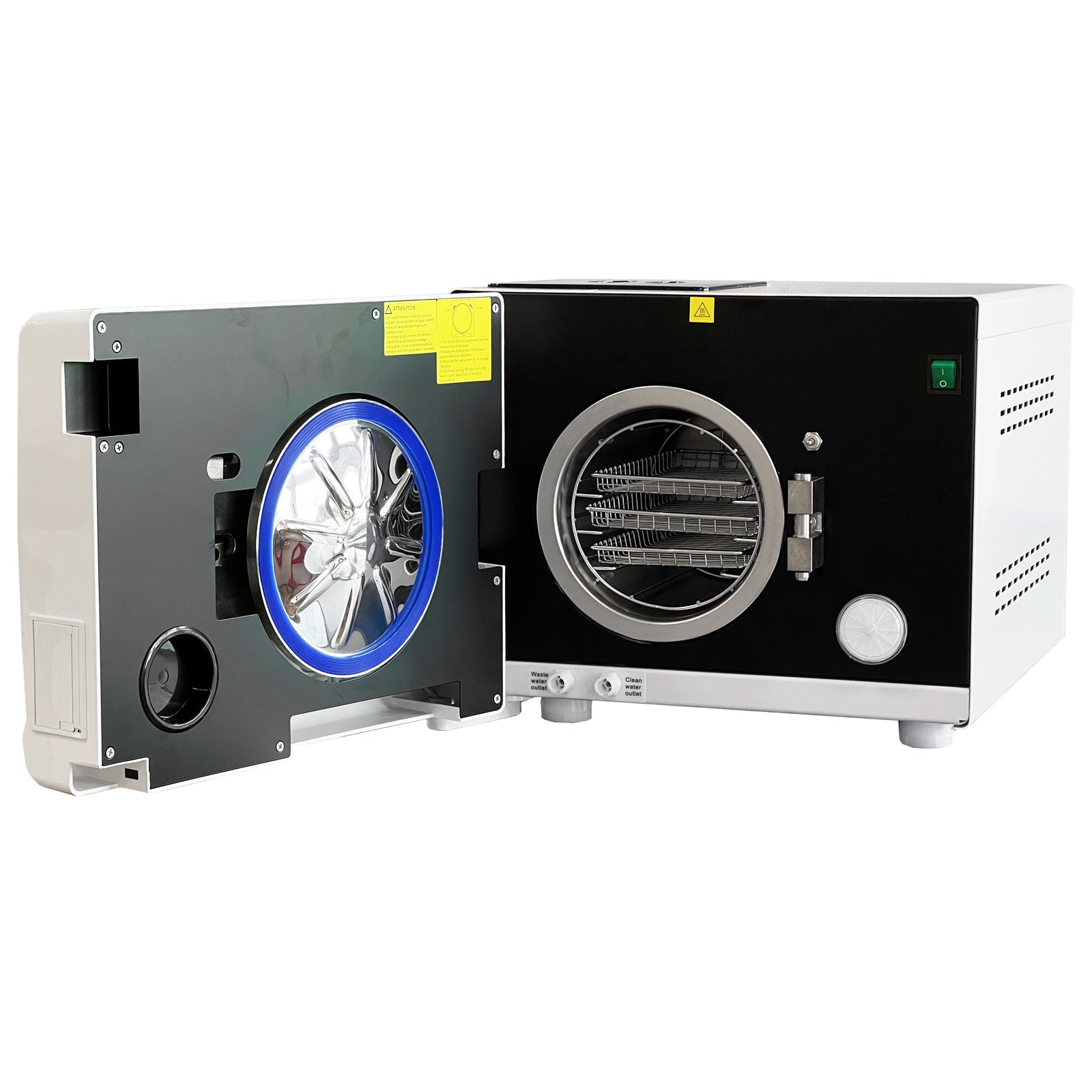 Autoklaw Yeson serii E 8L LED YS-8L-E