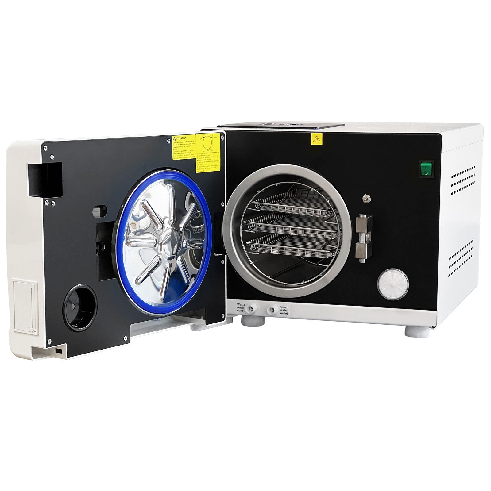Autoklaw Yeson serii E 12L LED YS-12L-E