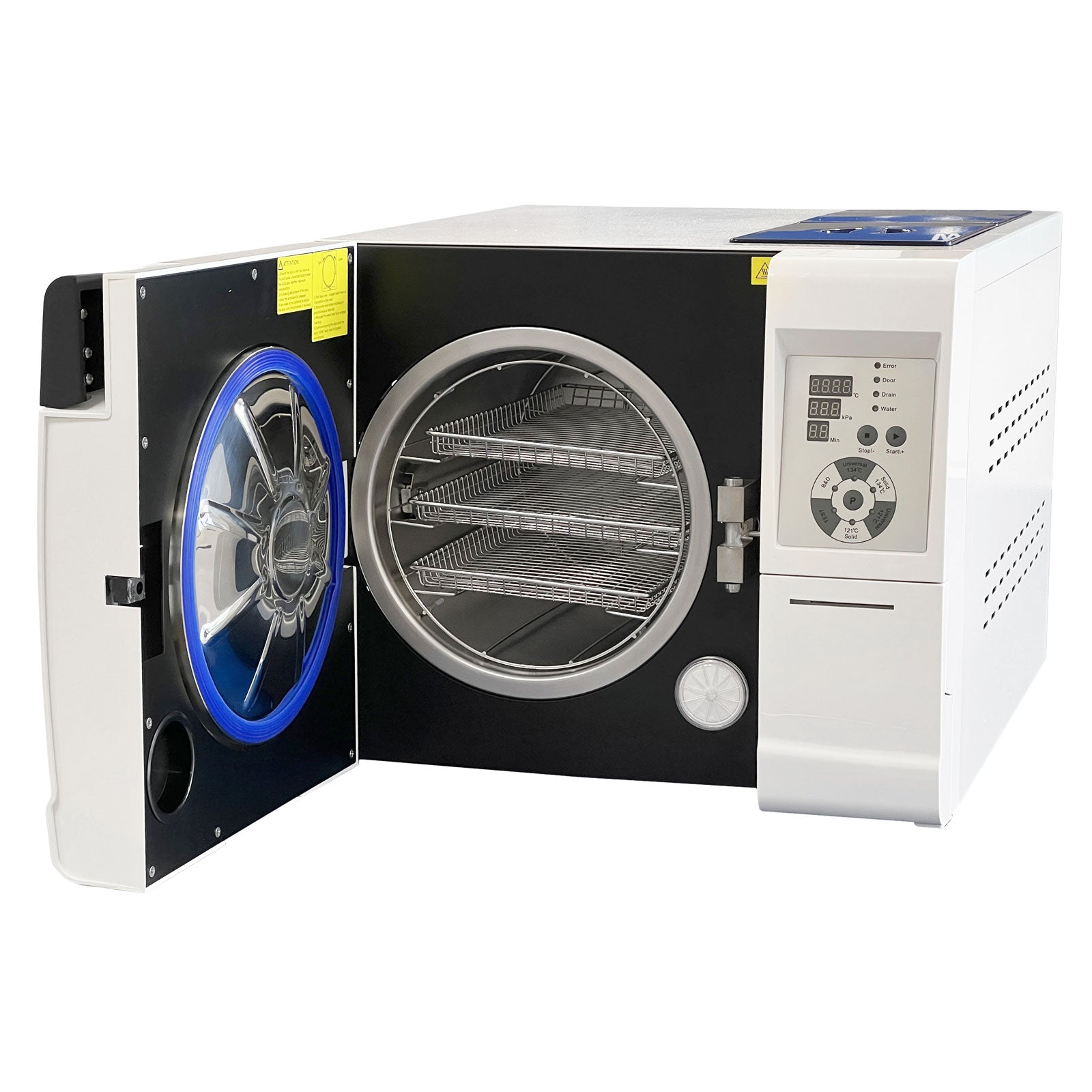 Autoklaw Yeson serii E 22L LED YS-22L-E