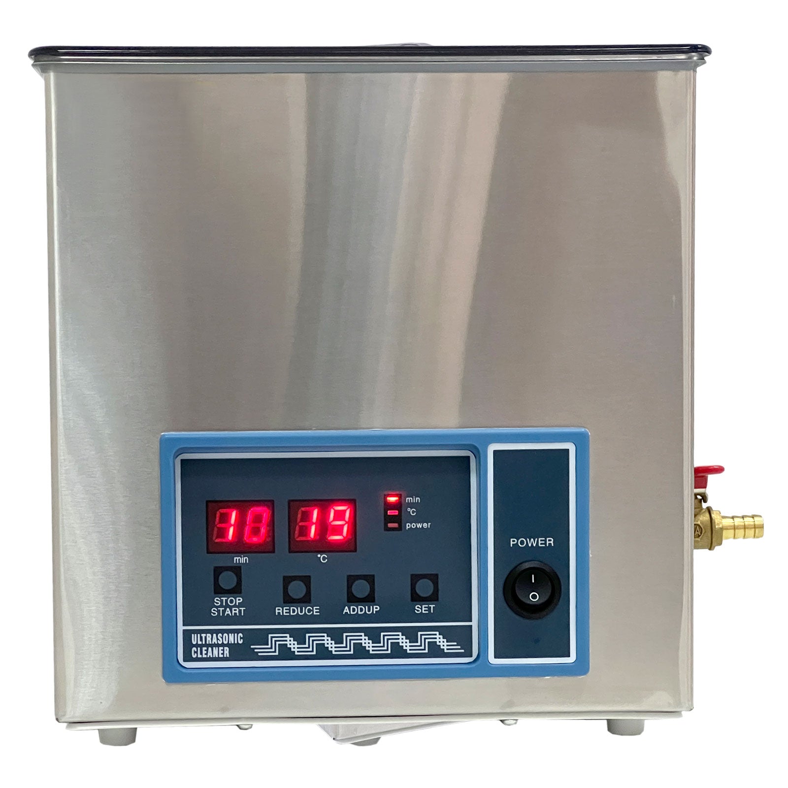 Yeson Myjka Ultradźwiękowa Steel UC-5L