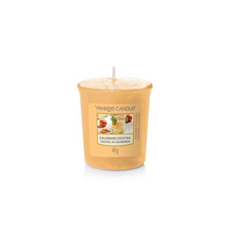 Mała Świeca Zapachowa Votive Calamansi Cocktail