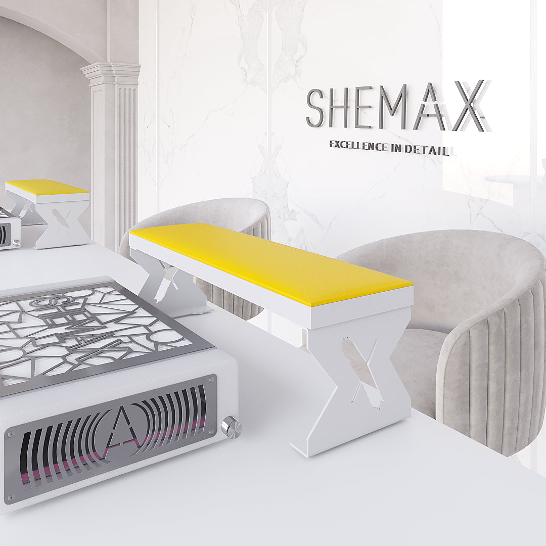 Shemax Luxury Podstawka Do Rąk Yellow