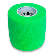 yellowBAND Bandaż Kohezyjny 5cm x 4,5m Intensywny Zielony