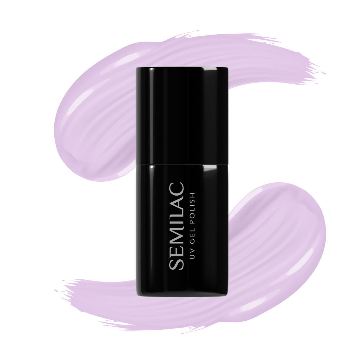 Lakier Hybrydowy Semilac 145 Lila Story - 7 Ml