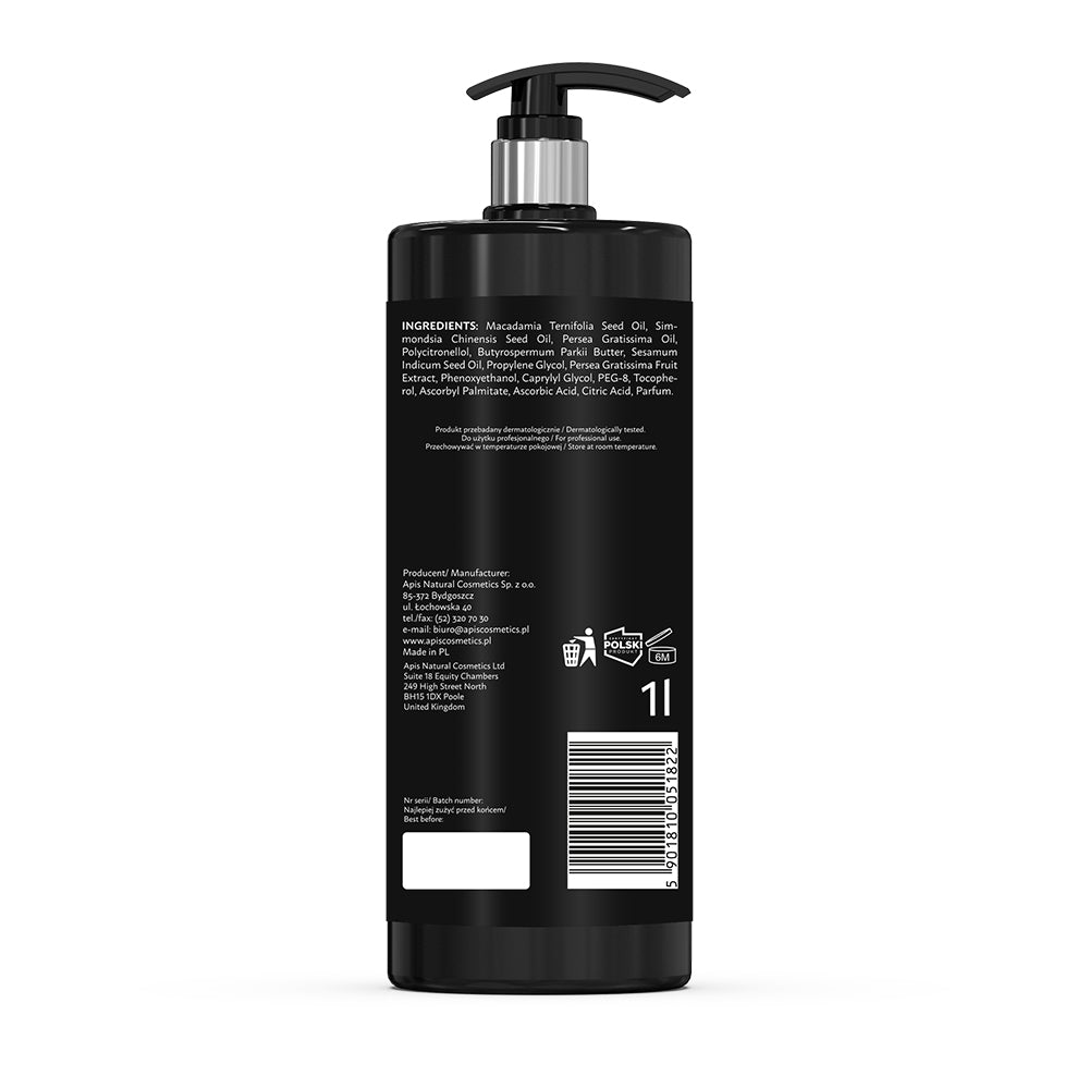 Apis Harmony Of Forest Relaksujący Olejek Do Masażu Ciała / 1l