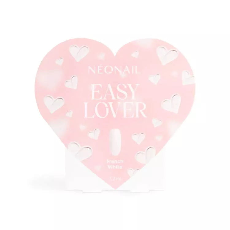 NeoNail Easy Lover Lakier Hybrydowy French White 7,2 Ml