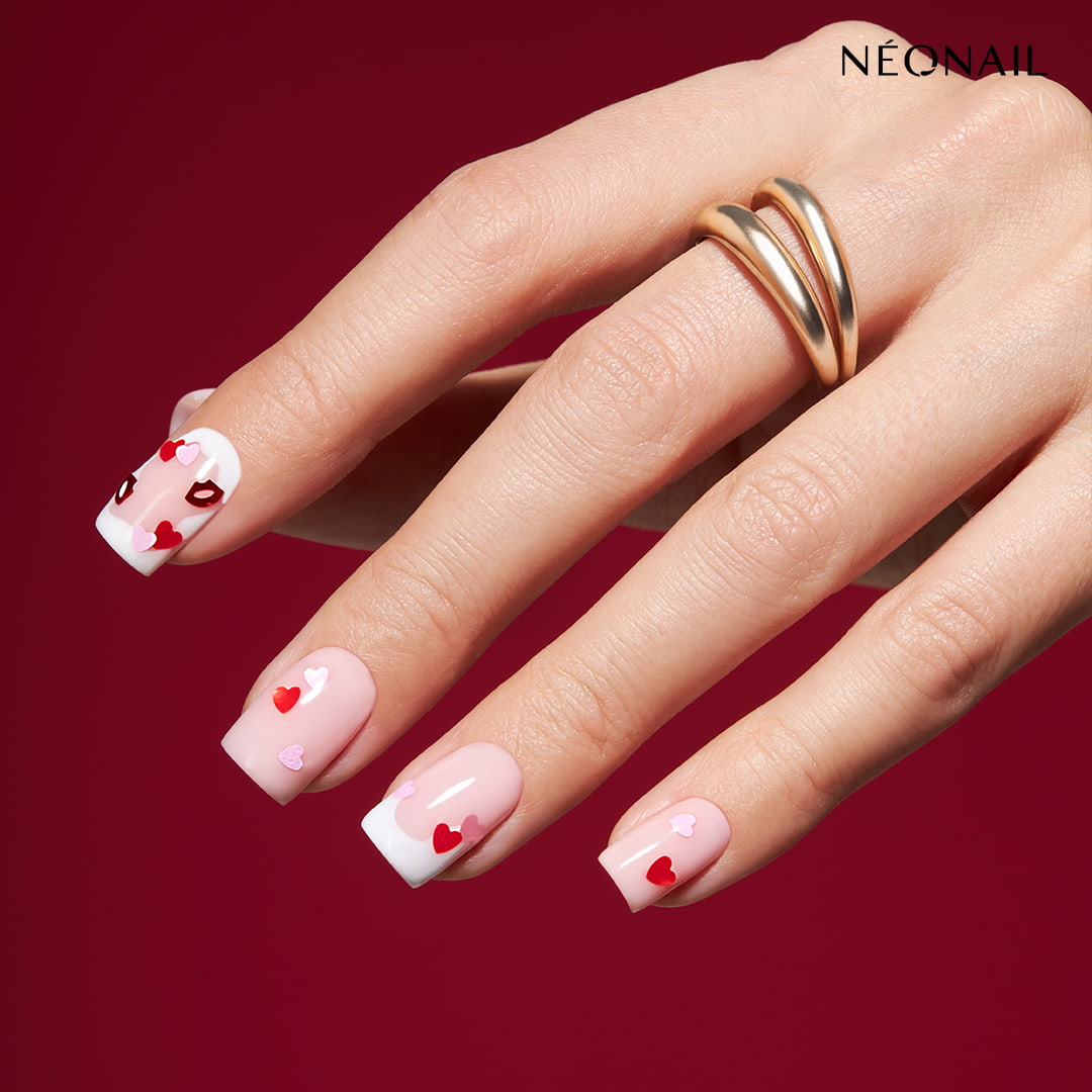 NeoNail Easy Lover Lakier Hybrydowy French White 7,2 Ml