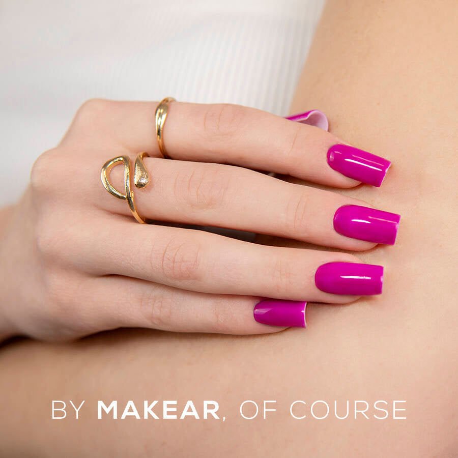 Makear Lakier Hybrydowy N32 Neon 8Ml