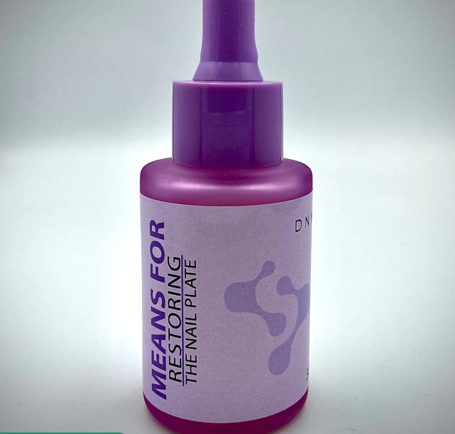 Dnka Means For Restoring The Nail Plate Olejek Do Paznokci I Skóry Stop Onycholiza Do Leczenia Onycholizy 30 Ml