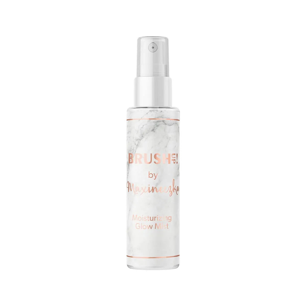 Brushup! By Maxineczka Mgiełka Nawilżająca Z Efektem Glow 100ml