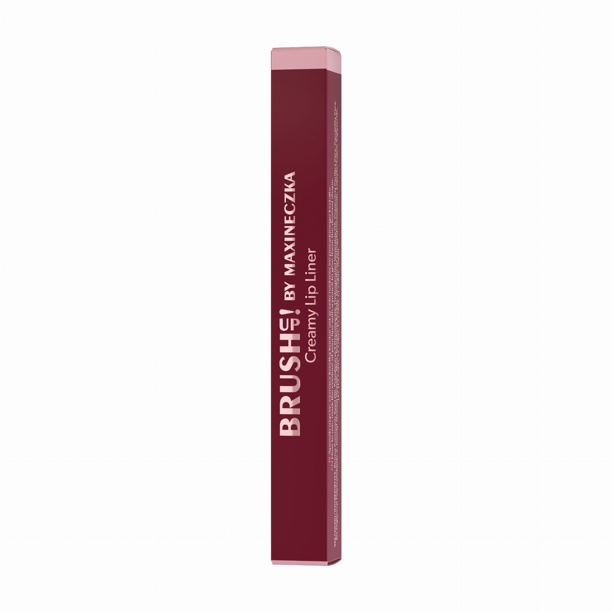 Brush Up! By Maxineczka Kremowa Konturówka Do Ust Creamy Lip Liner 06 Light Nude