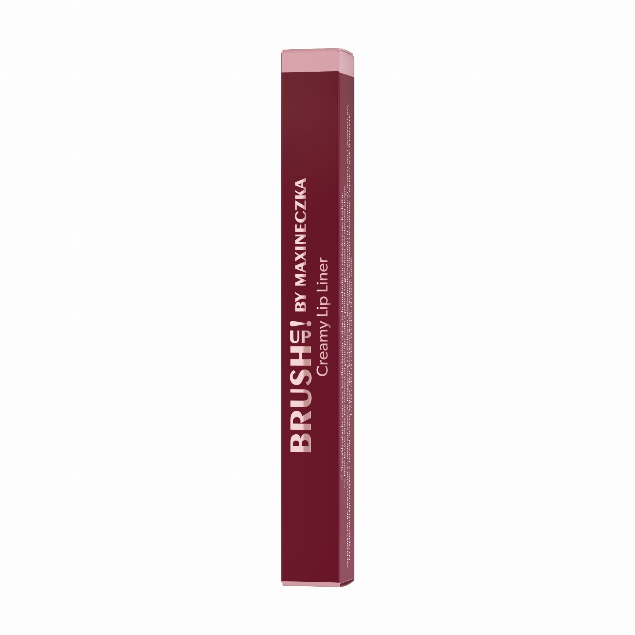 Brush Up! By Maxineczka Kremowa Konturówka Do Ust Creamy Lip Liner 06 Light Nude
