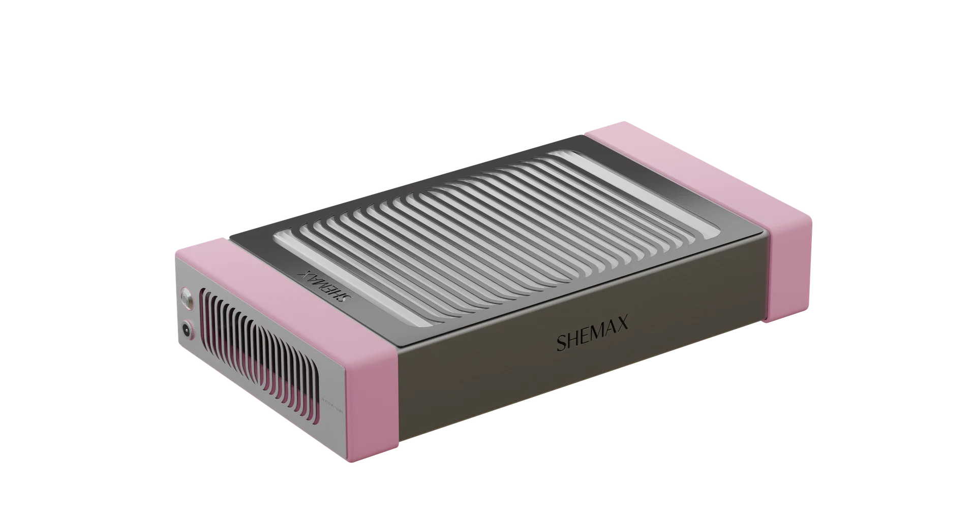 Shemax Pochłaniacz Pyłu Do Manicure Style PRO - Pastel Pink