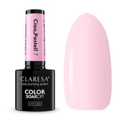 Claresa Lakier Hybrydowy Ciao,Pastel! 7 5g