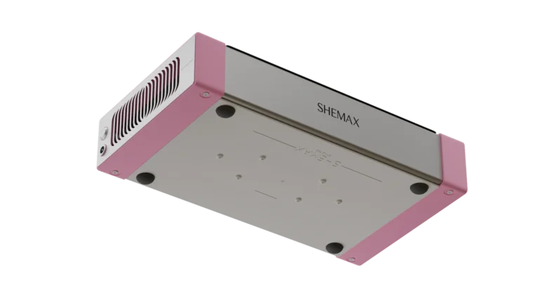 Shemax Pochłaniacz Pyłu Do Manicure Style PRO - Pastel Pink