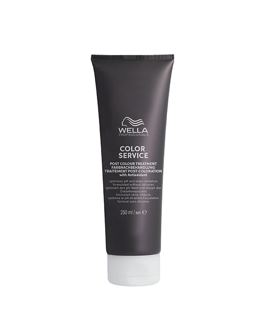 WELLA Wella Color Service Kuracja Zabezpieczająca Włosy I Wzmacniająca Efekt Po Koloryzacji 250 Ml