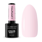 Claresa Lakier Hybrydowy Ciao,Pastel! 8 5g