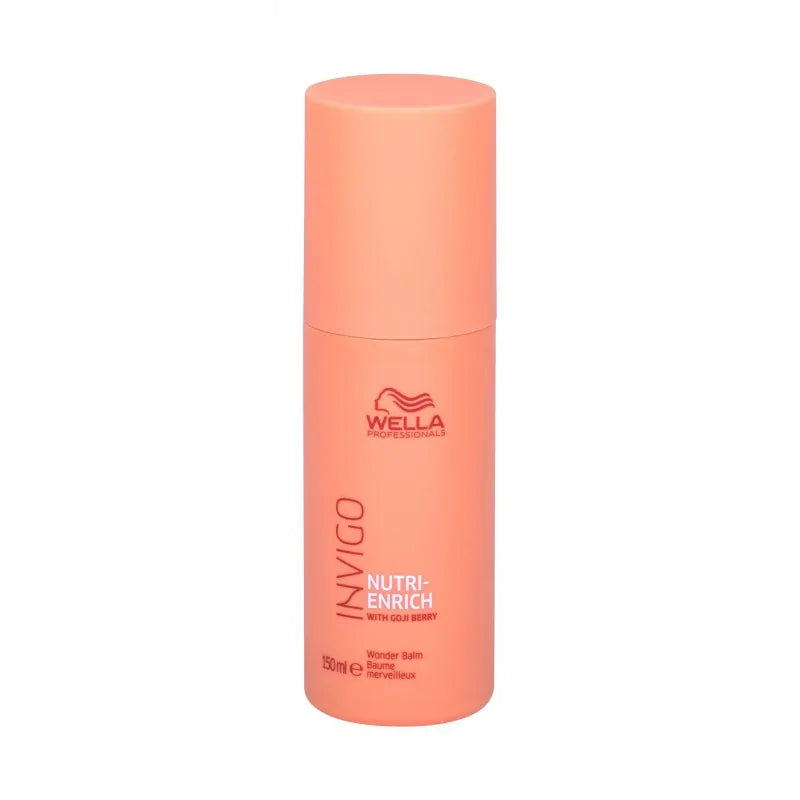 Wella Invigo Nutri-Enrich - Balsam Do Włosów Suchych 150ml
