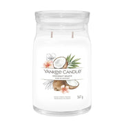 Yankee Candle Signature Świeca Zapachowa Duża Coconut Beach