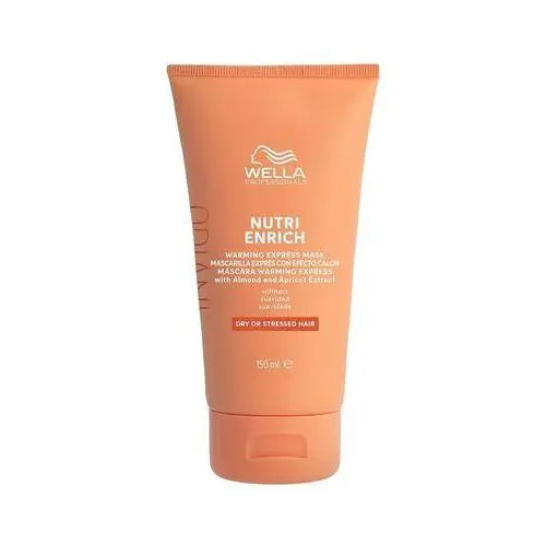 Wella Invigo Nutri-Enrich - Rewitalizująca Maska Termiczna 150ml