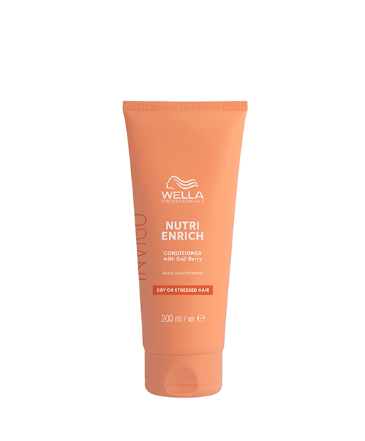 WELLA Wella Invigo Nutri-Enrich - Głęboko Odżywiająca Odżywka Do Włosów Suchych 200 ml — Inhaltsstoffe i ocena