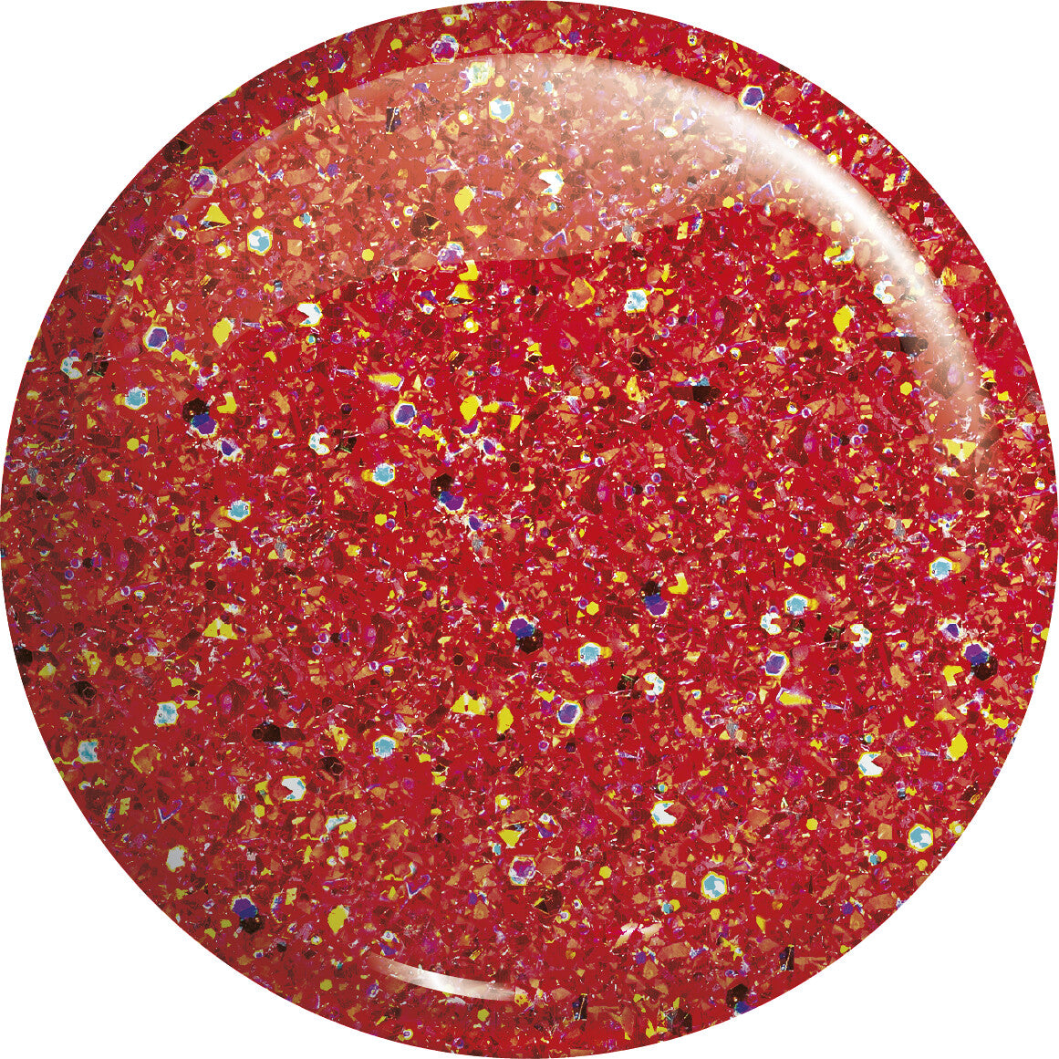 Żel Brokatowy Do Zdobień Brillant Gel 18 Bauble 5g