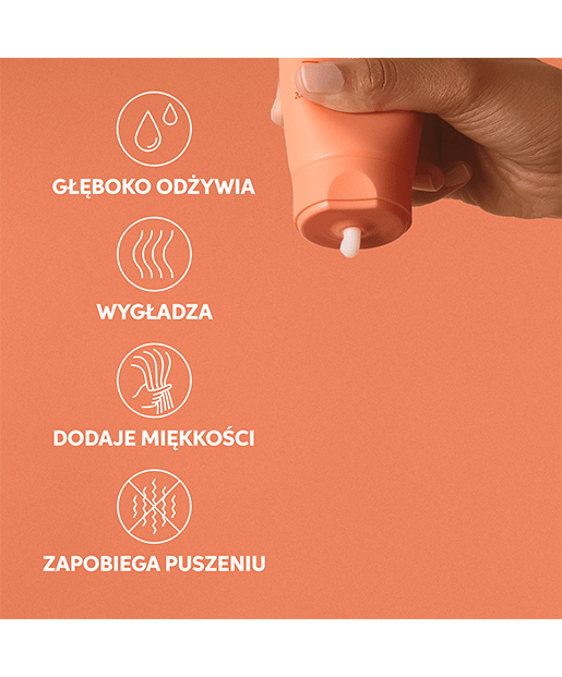 Wella Invigo Nutri-Enrich - Głęboko Odżywiająca Odżywka Do Włosów Suchych 200 ml