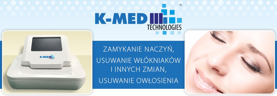 Urządzenie Kosmetyczne - K-MED Technologies III - Elektrokoagulacja
