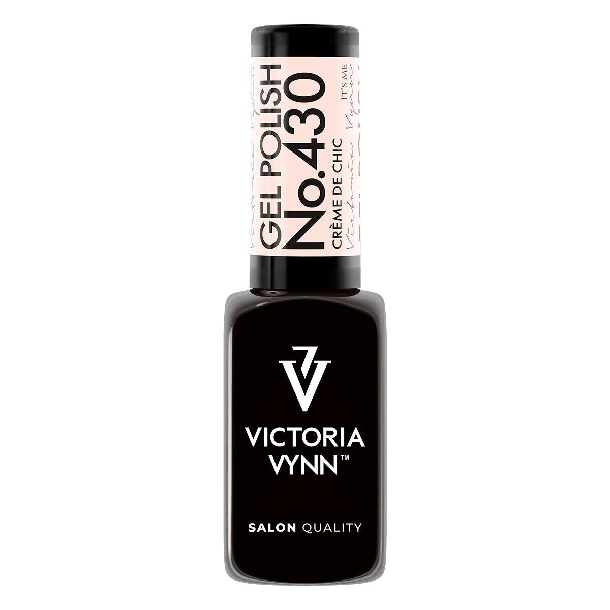 Victoria Vynn Lakier Hybrydowy 430 Creme De Chic 8ml