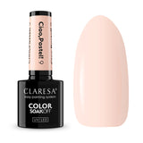 Claresa Lakier Hybrydowy Ciao,Pastel! 9 5g