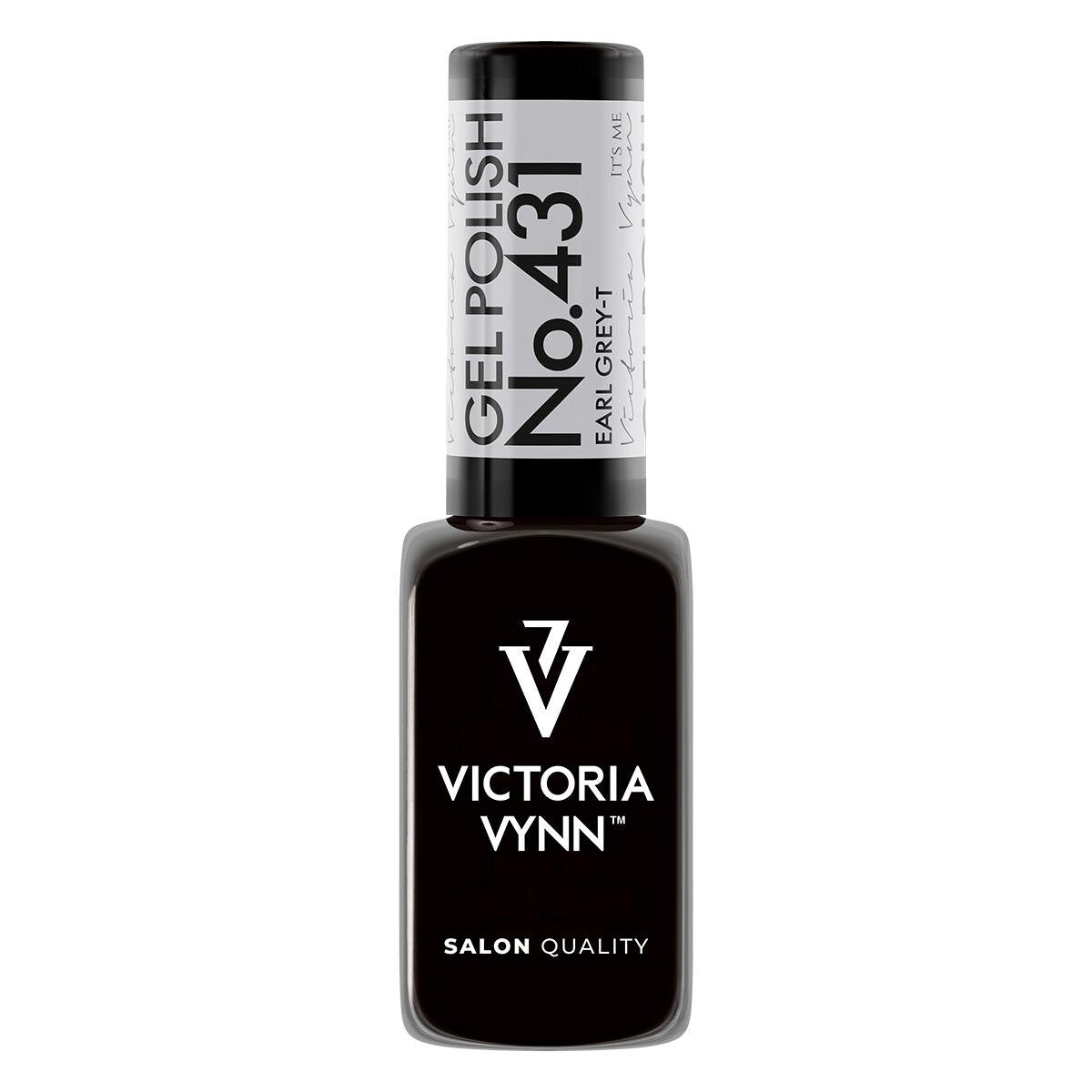 Victoria Vynn Lakier Hybrydowy 431 Earl Grey-T 8ml