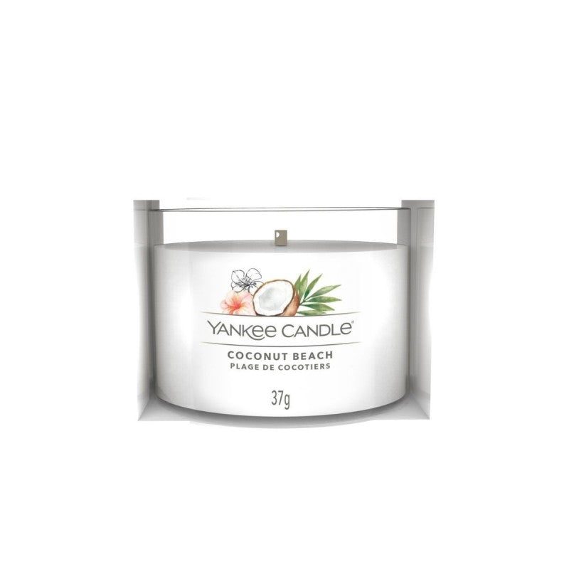 Yankee Candle Signature Świeca Zapachowa Mini Coconut Beach