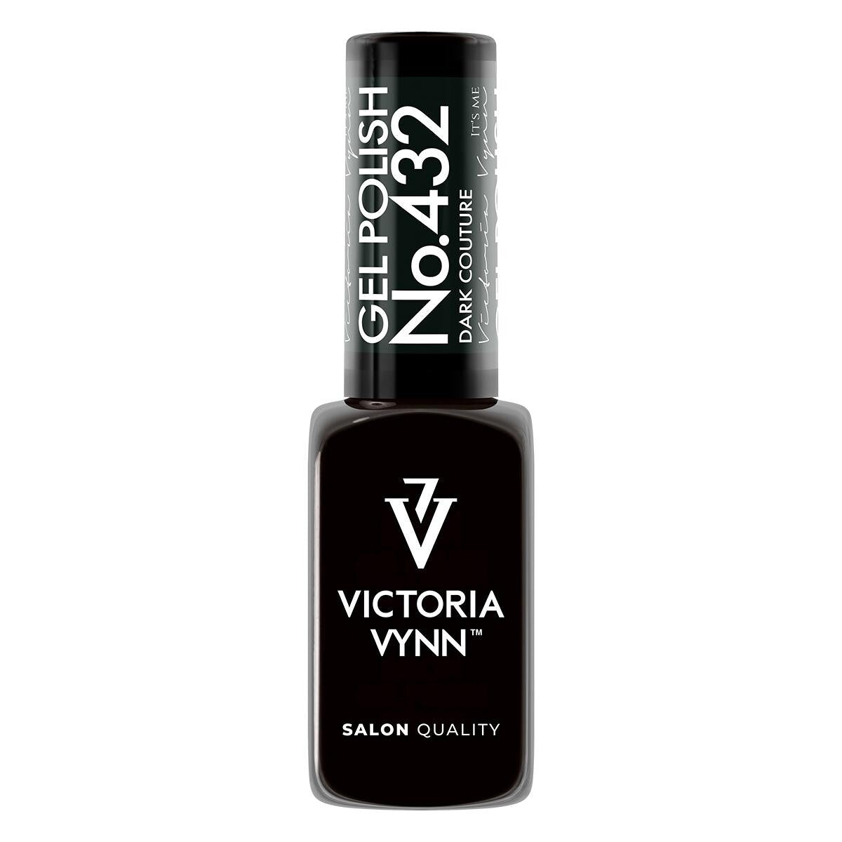 Victoria Vynn Lakier Hybrydowy 432 Dark Couture 8ml