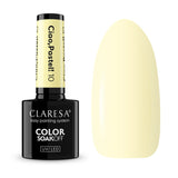 Claresa Lakier Hybrydowy Ciao,Pastel! 10 5g
