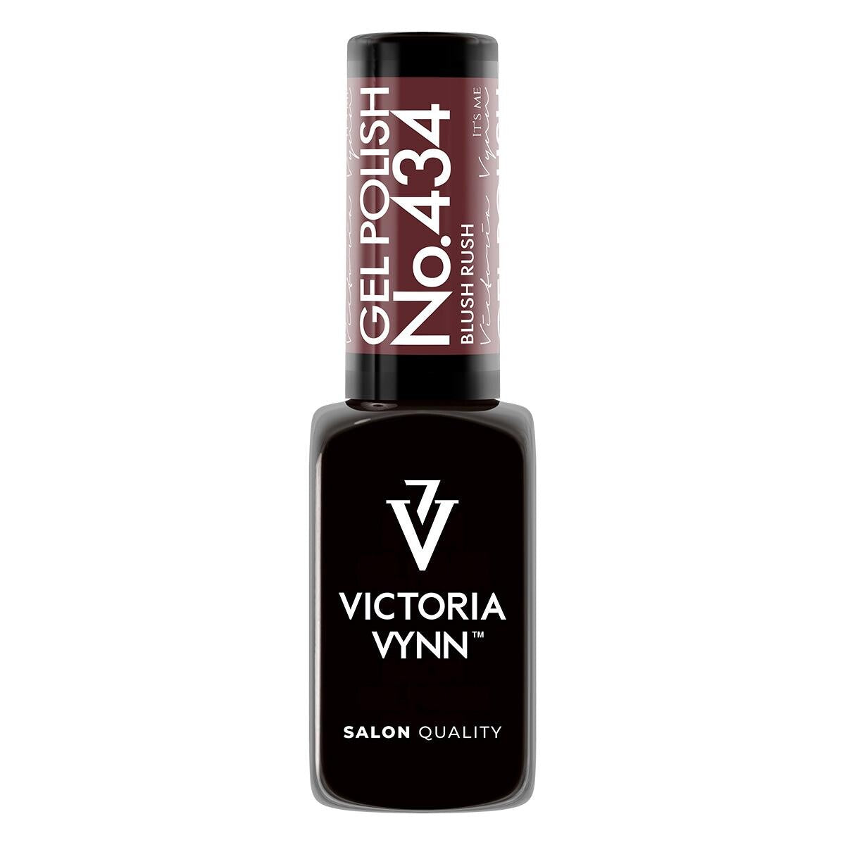Victoria Vynn Lakier Hybrydowy 434 Blush Rush 8ml