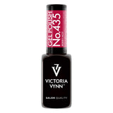 Victoria Vynn Lakier Hybrydowy 435 Berry Hot 8ml