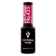 Victoria Vynn Lakier Hybrydowy 435 Berry Hot 8ml