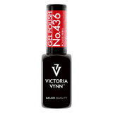Victoria Vynn Lakier Hybrydowy 436 Rouge Rebel 8ml